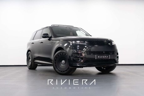 Land Rover Range Rover Sport 3.0 P400 MHEV Dynamic SE SUV 5dr Petrol Auto 4WD Euro 6 1