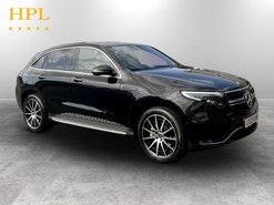 Mercedes-Benz EQC EQC 400 80kWh AMG Line SUV 5dr Electric Auto 4MATIC (408 ps) 1 Owner - Crui