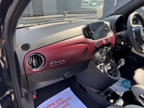Fiat 500 STAR DUALOGIC 28
