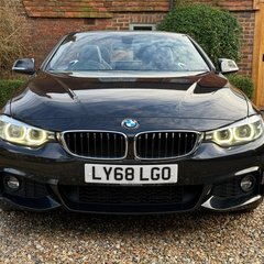 BMW 4 Series 420D M SPORT 3