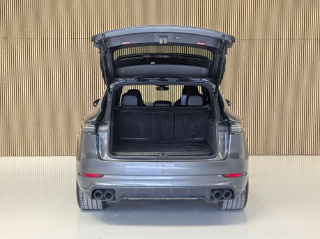 Porsche Cayenne 4.0 Cayenne T S E-Hybrid Auto 4WD 5dr 27