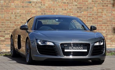 Audi R8 Limited Edition 27