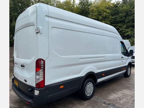 Ford Transit 2.2 TDCi 350 Panel Van 5dr Diesel Manual RWD L4 H3 Euro 5 (DRW) (155 ps) 11