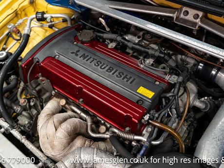 Mitsubishi Lancer 2.0 EVO VIII 280 Saloon 4dr Petrol Manual (258 g/km, 276 bhp) 17