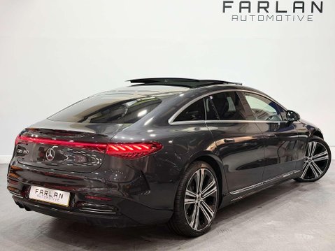 Mercedes-Benz EQS EQS 350 96kWh Business Class Saloon 5dr Electric Auto (292 ps) 4