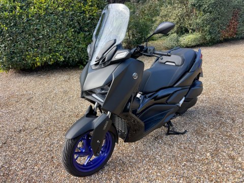 Yamaha Xmax 300 300 CVT V-belt Euro 5 11