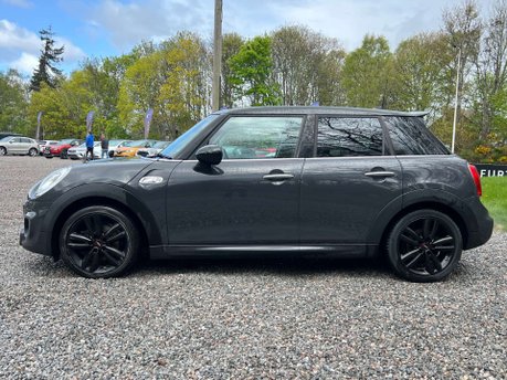 Mini Hatch 2.0 Cooper S Auto 5dr 10