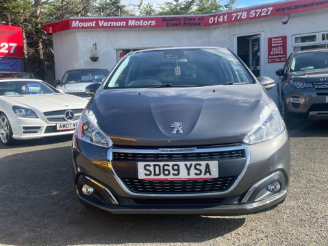 Peugeot 208 1.2 PureTech Tech Edition Euro 6 (s/s) 5dr 18