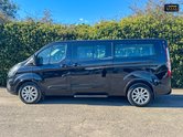 Ford Tourneo Custom (Sold) 320 | Titanium | L2| 9 Seater| Manual | Euro 6 | £19,158 + vat 6