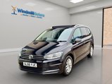 Volkswagen Touran 1.6 TDI BlueMotion Tech SE Family DSG Euro 6 (s/s) 5dr 8