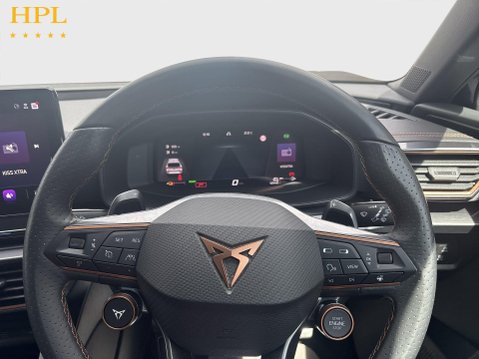 Cupra Leon 1.4 eHybrid 12.8kWh VZ3 Estate 5dr Petrol Plug-in Hybrid DSG Euro 6 (s/s) ( 13