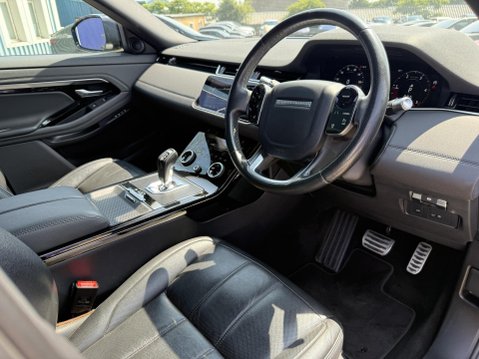 Land Rover Range Rover Evoque 2.0 D180 R-Dynamic SE SUV 5dr Diesel Auto 4WD Euro 6 (s/s) (180 ps) 2