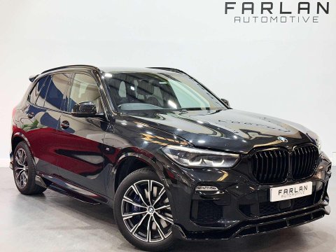 BMW X5 3.0 30d M Sport SUV 5dr Diesel Auto xDrive Euro 6 (s/s) (265 ps) 1