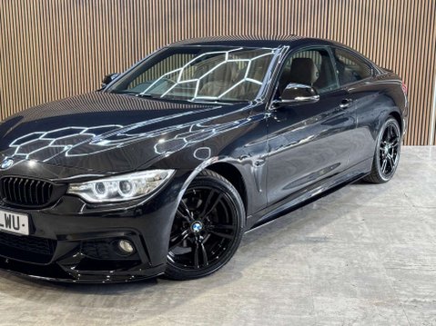 BMW 4 Series 2.0 420d M Sport Auto 2dr 30