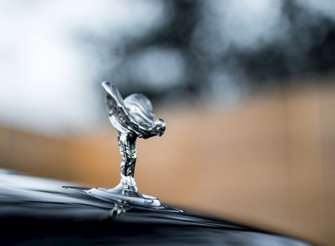 Rolls-Royce Dawn 16