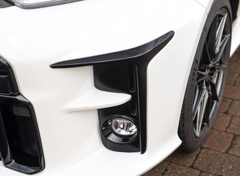 Toyota GR Yaris Circuit Pack 30