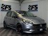 Vauxhall Corsa 1.4i ecoTEC SRi VX Line Nav Black Hatchback 5dr Petrol Manual Euro 6 (90 ps