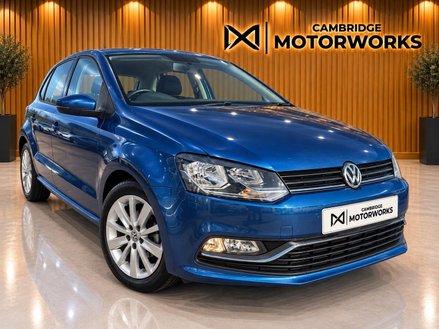 Volkswagen Polo SE TSI DSG