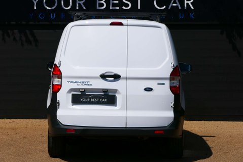 Ford Transit Courier 1.0 Transit Courier Base 18