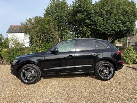 Audi Q5 2.0 TDI S line Plus S Tronic quattro Euro 6 (s/s) 5dr 5