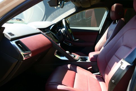 Jaguar E-Pace 1.5 E-PACE R-Dynamic SE PHEV AWD Auto 4WD 5dr 27