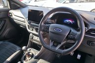 Ford Puma ST-LINE X MHEV..ONLY 1 OWNER..SAT NAV..HEATED STEERING WHEEL 13