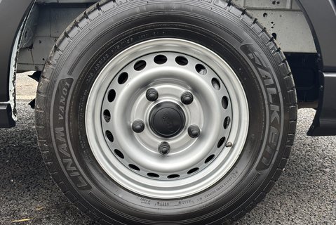 Ford Transit 350 Srw L2 130 ps Single Cab Cage Tipper 28