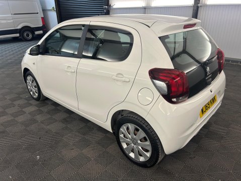 Peugeot 108 1.0 Active Euro 6 (s/s) 5dr 3