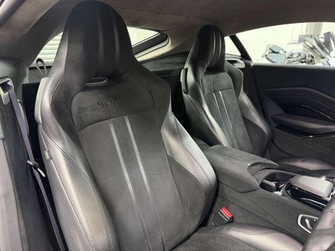 Aston Martin Vantage 4.0 V8 Coupe 2dr Petrol Auto Euro 6 (510 ps) 6