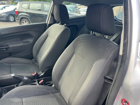 Ford Fiesta 1.25 Zetec Euro 5 3dr 18