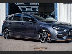 Hyundai i30 2.0 i30 N Performance TGDi 5dr 7