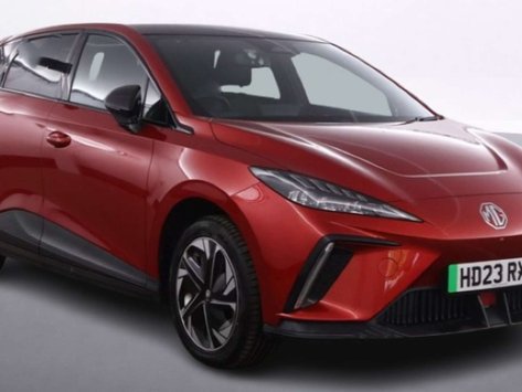 MG MG4 64kWh Trophy Long Range Hatchback 5dr Electric Auto (203 ps)