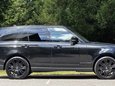 Land Rover Range Rover 3.0 Range Rover Vogue TDV6 Auto 4WD 5dr 31