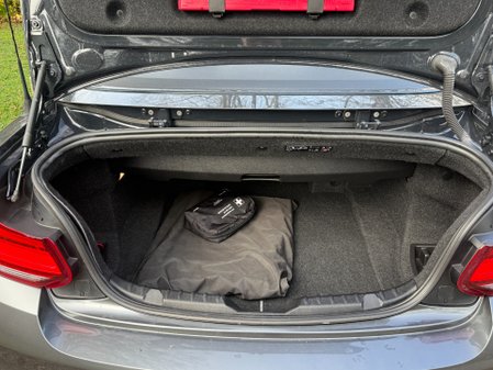 BMW 2 Series 220D M SPORT 45