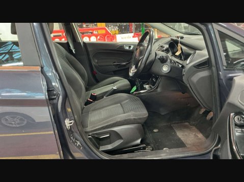 Ford Fiesta 1.2 Fiesta Zetec 5dr *NATIONAL DELIVERY* 10