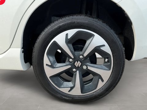 Suzuki Swift 1.2 Mild Hybrid Ultra ALLGRIP 5dr 31