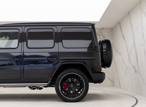 Mercedes-Benz G Class G63 27