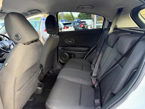 Honda HR-V 1.5 i-VTEC SE Euro 6 (s/s) 5dr 18