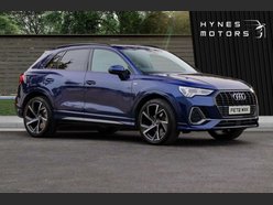 Audi Q3 1.5 TFSI CoD 35 S line SUV 5dr Petrol S Tronic Euro 6 (s/s) (150 ps) 3
