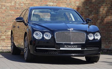 Bentley Flying Spur W12 Mulliner 1