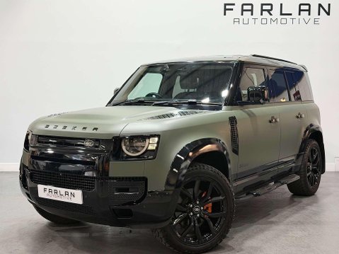 Land Rover Defender 3.0 D250 MHEV S Hard Top SUV 5dr Diesel Auto 4WD MWB Euro 6 (s/s) (250 ps) 3