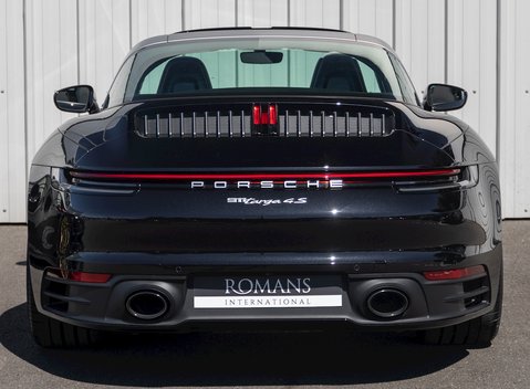 Porsche 911 (992) Targa 4S 5