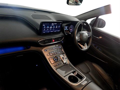 Hyundai SANTA FE 1.6 h T-GDi Premium SUV 5dr Petrol Hybrid Auto 4WD Euro 6 (s/s) (230 ps) Ai 14