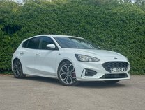 Ford Focus 1.5 EcoBlue ST-Line X Hatchback 5dr Diesel Manual Euro 6 (s/s) (120 ps) 27