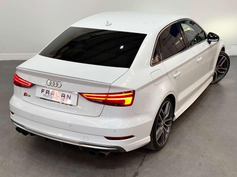 Audi S3 2.0 TFSI Saloon 4dr Petrol S Tronic quattro Euro 6 (s/s) (310 ps) 22