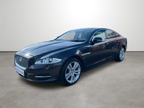 Jaguar XJ 3.0d V6 Premium Luxury 4dr Auto 5