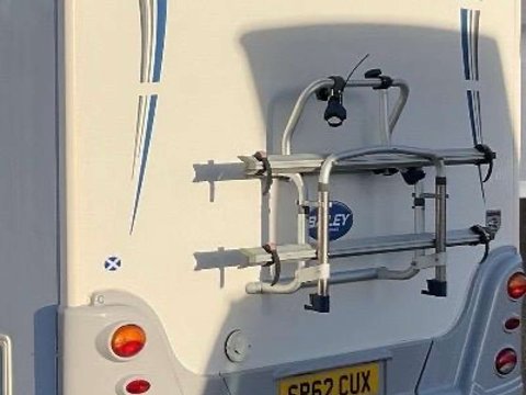 Bailey Approach FIXED BED 4 BERTH 11