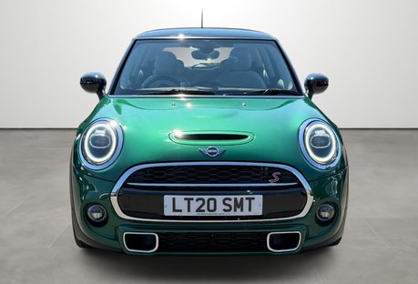 Mini Hatchback 2.0 [178] Cooper S Exclusive II 5dr [Comfort Pack]
