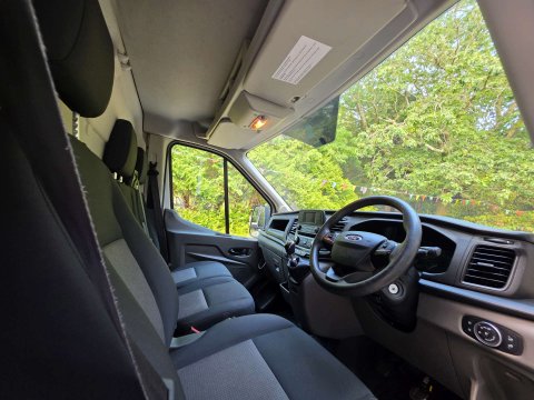 Ford Transit 2.0 Transit 330 Leader EcoBlue 34