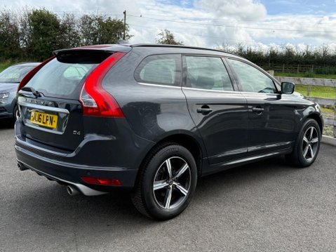 Volvo XC60 2.0 D4 R-Design Nav Euro 6 (s/s) 5dr 7